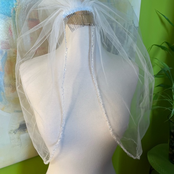 Beautiful veil - Picture 2 of 4